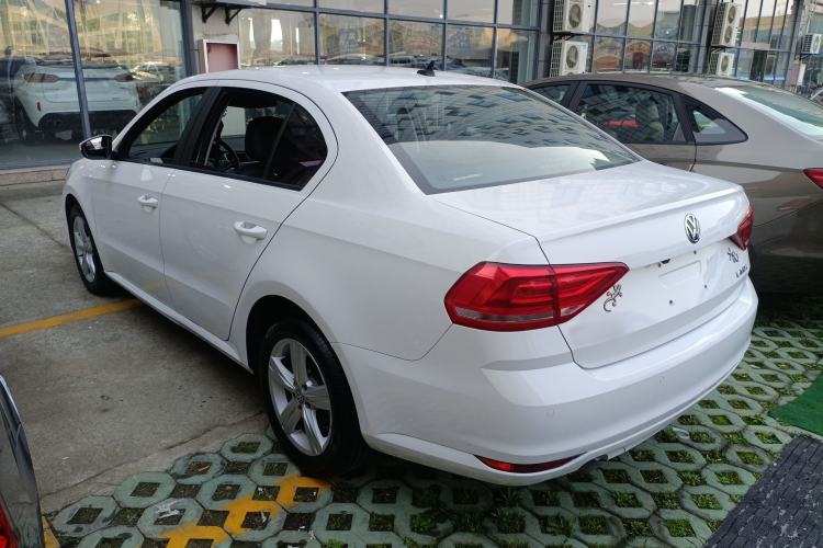 Used Volkswagen Lavida 2018 Classic 1.5L Automatic Fashion Edition China VI Standard Exterior 2