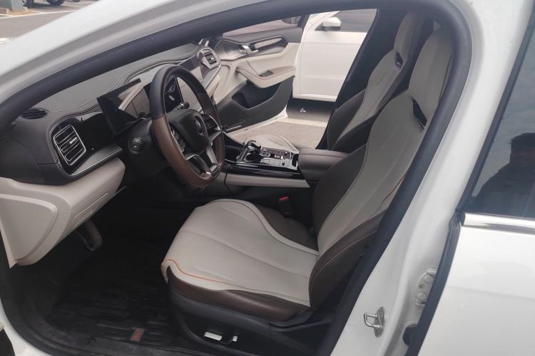 Used BYD Qin PLUS 2023 Champion Edition EV 420KM Superior Model