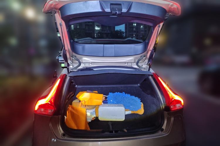 Used Volvo V40 2016 T3 Zhiyi Edition