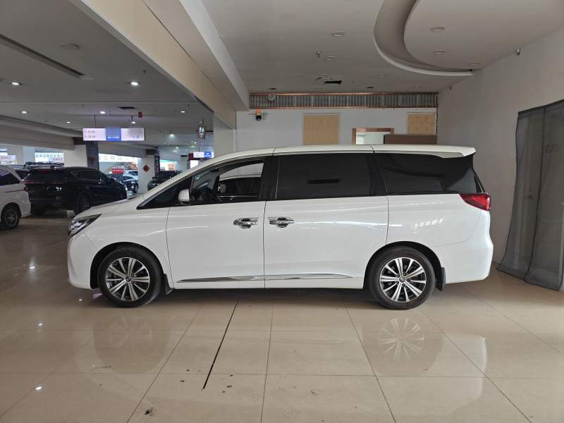 Used GAC Trumpchi M8 2018 320T Luxury Edition – Premium — 6