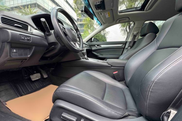 Used Honda Accord 2018 260TURBO Elite Edition China VI