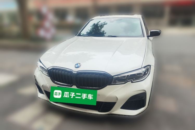 Used BMW 3 Series 2020 Restyled 325i M Sport Night Edition Package
