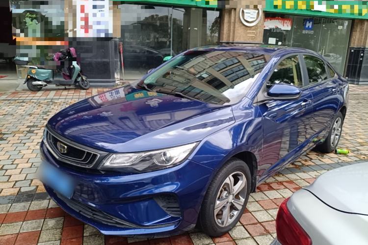Used Geely Auto Emgrand GL 2017 1.8L DCT Elite Model