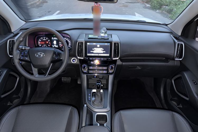 Used Hyundai ix35 2018 2.0L Automatic 2WD Zhiyong·Changxiang Edition