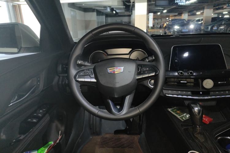 Used Cadillac CT4 2021 28T Fashion Edition