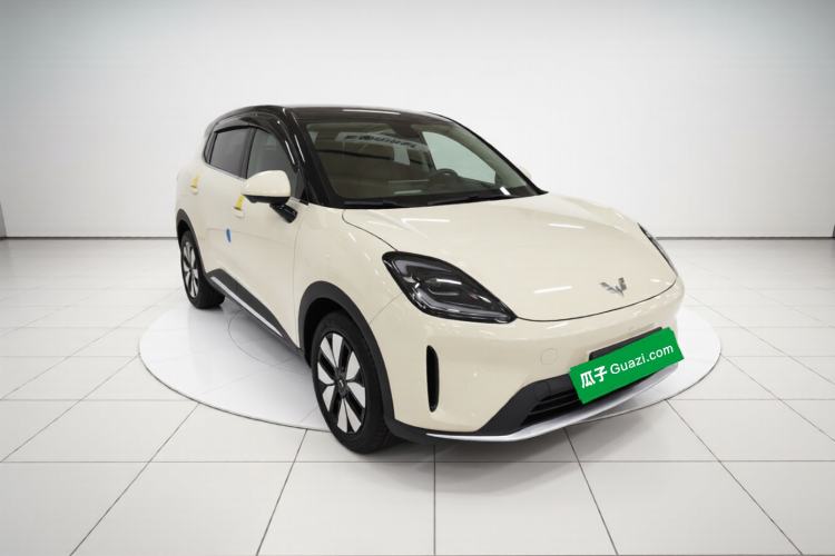 Used Wuling Bingo S 2025 Model 325km Deluxe Edition
