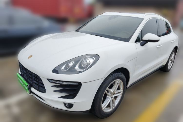 Used Porsche Macan 2017 Macan S 3.0T