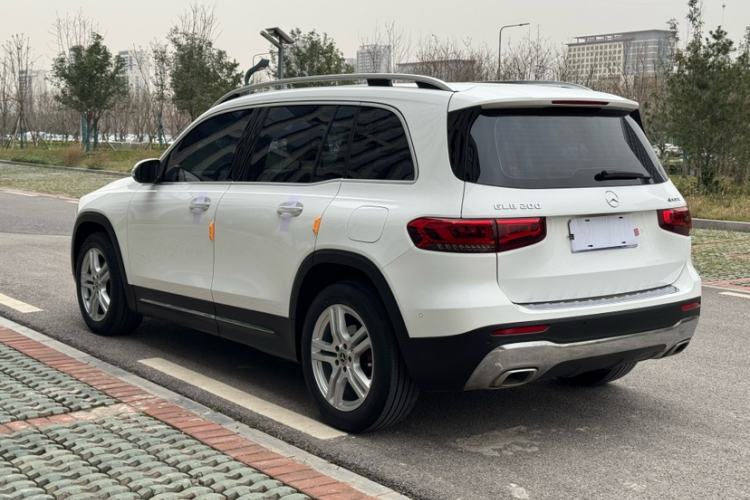 Used Mercedes-Benz GLB 2020 Updated GLB 200 Dynamic Edition Exterior 5