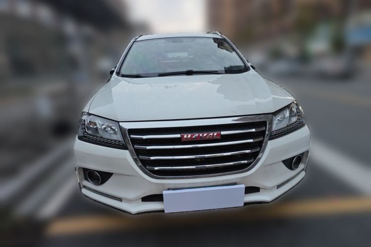 Used Haval H2 2017 Red-Label 1.5T Automatic Two-Wheel Drive Elite Model