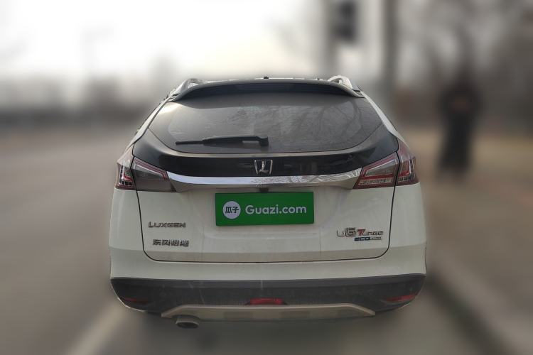 Used Luxgen U6 SUV 2015 1.8T Fashion Edition