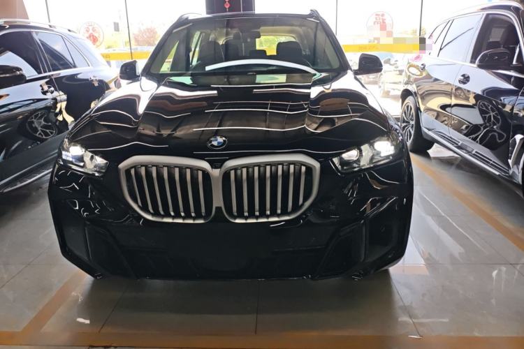 Used BMW X5 2025 Model, xDrive 30Li Prestige M Sport Night Package
