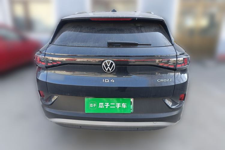 Used Volkswagen ID.4 CROZZ 2022 Pure Edition Limited Edition