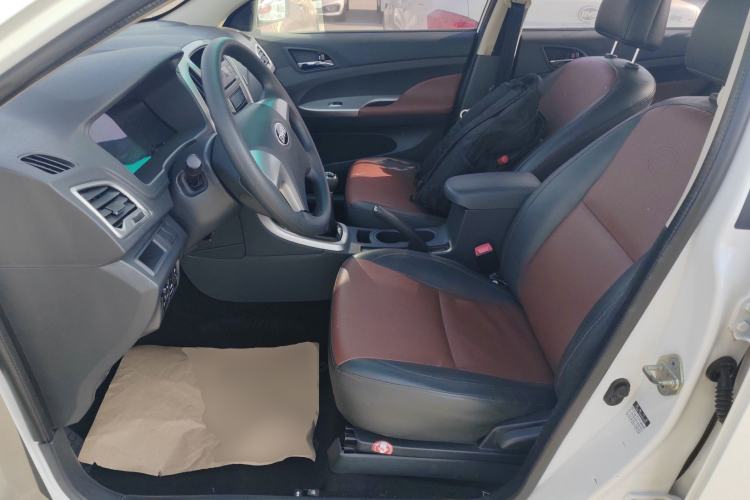 Used BYD F3 2015 Energy-Efficient Model 1.5L Manual Comfort Edition
