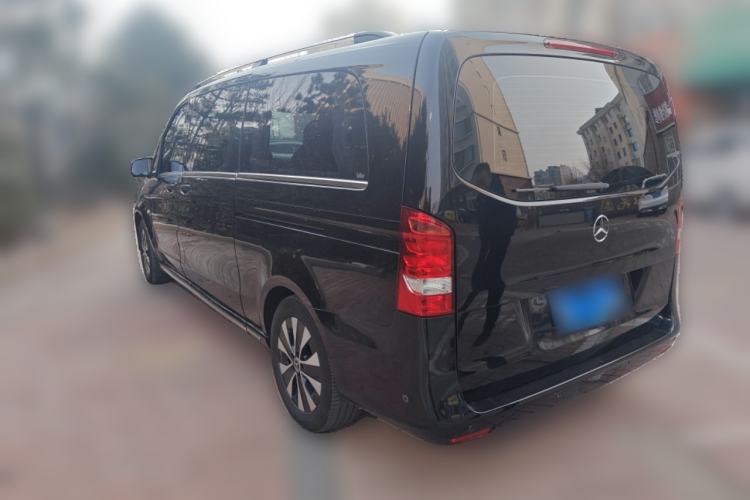 Used Mercedes-Benz Vito 2021 2.0T Business Version 7 Seats