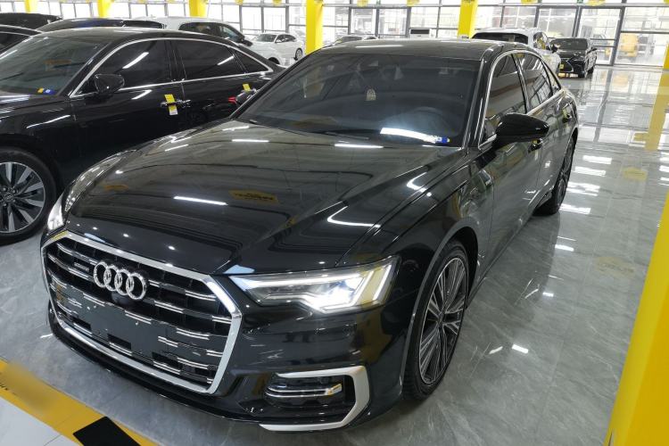 Used Audi A6L 2023 55 TFSI quattro Prestige Dynamic Edition