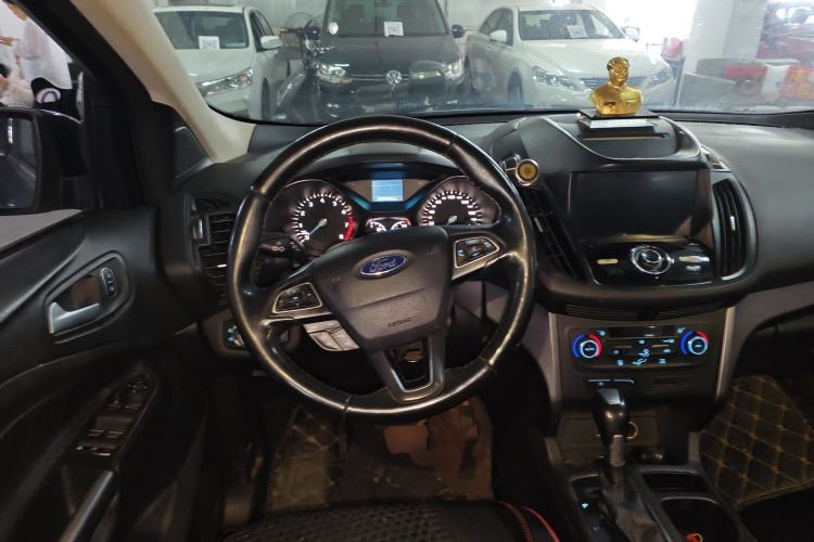 Used Ford Kuga 2017 EcoBoost 180 Two-Wheel-Drive Tiger Leap Model
