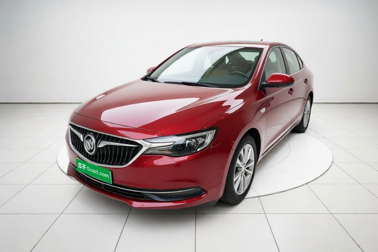 Used Buick GT 2018 18T Automatic Flagship Model Guazi used car, China used car export, Used car for sale, Used cars, Cheapest cars for sale