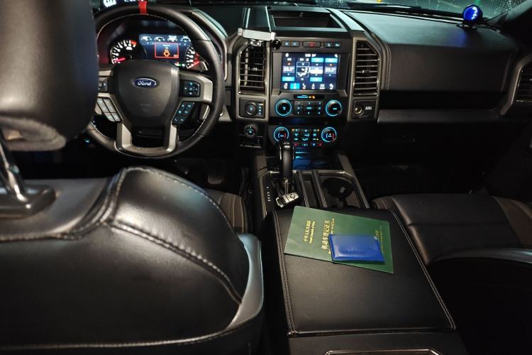 Used Ford F-150 Raptor 2019 3.5T Raptor Performance Enhanced Edition