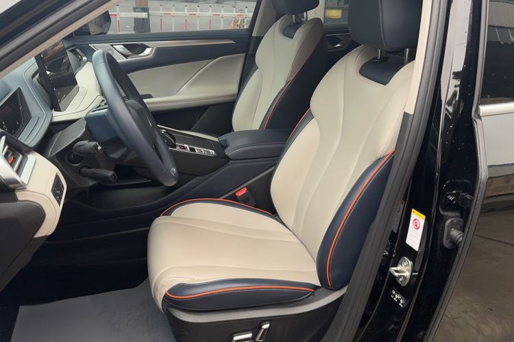 Used Wey Macchiato 2021 1.5L DHT Custom Edition