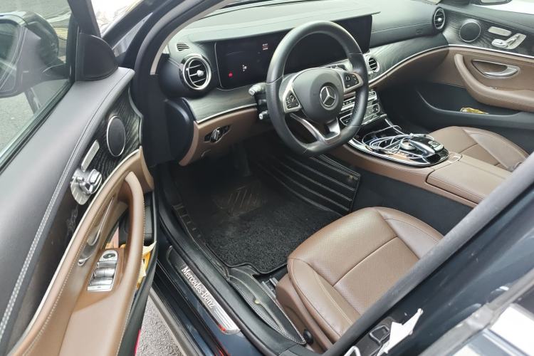 Used Mercedes-Benz E-Class 2017 E 300 L Sport Luxury Edition
