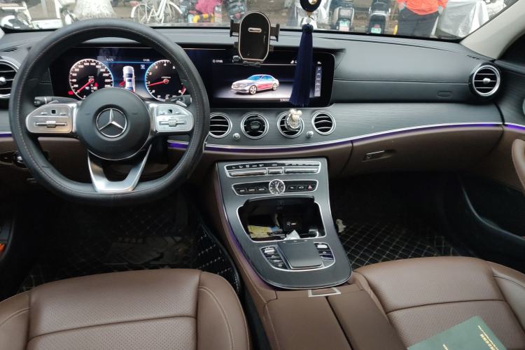 Used Mercedes-Benz E-Class 2019 Restyled E 300 L Sporty and Stylish Edition
