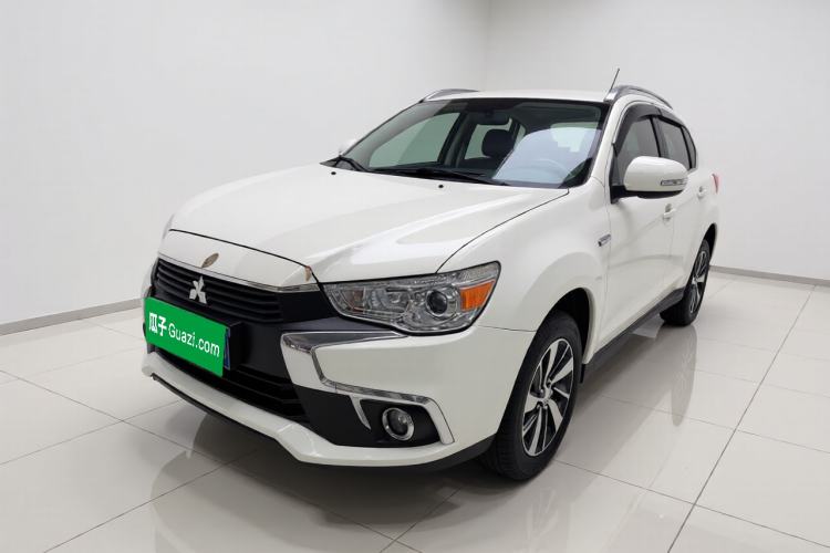 Used Mitsubishi ASX 2018 2.0L CVT Two-Wheel Drive Deluxe Edition