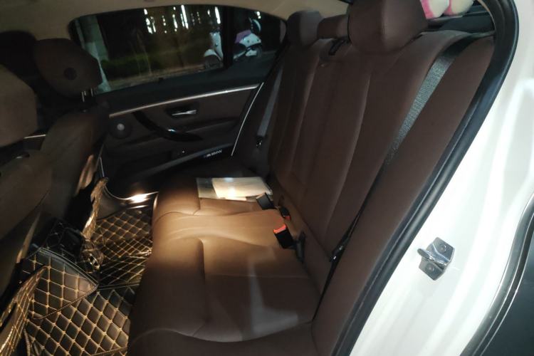 Used BMW 3 Series 2019 320Li M Sport Night Edition
