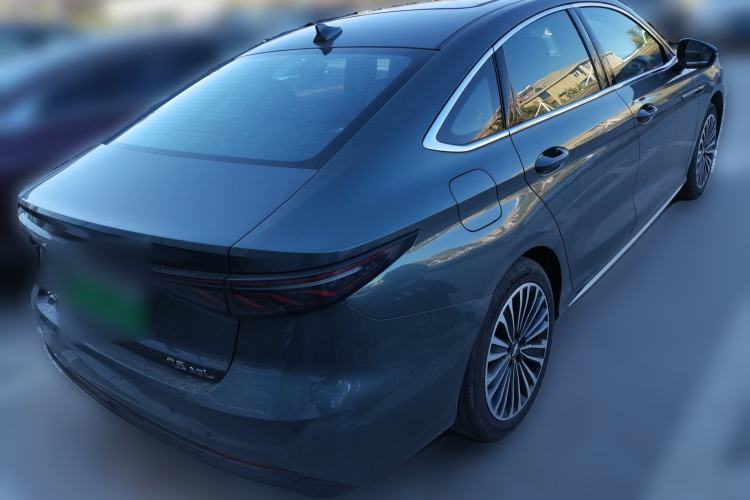 Used Chery Fengyun A8L 2025 1.5 TGDI 145 km Luxury Version