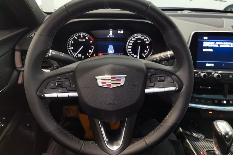 Used Cadillac CT4 2020 28T Fashion Edition