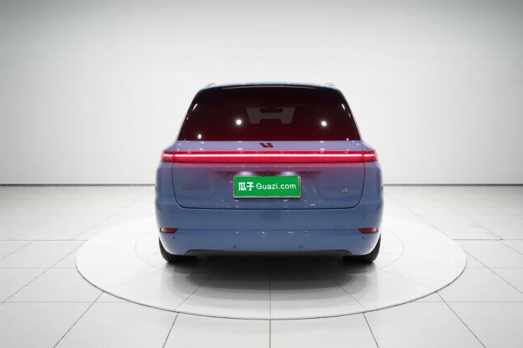 Used Li Auto L9 2022 Max model