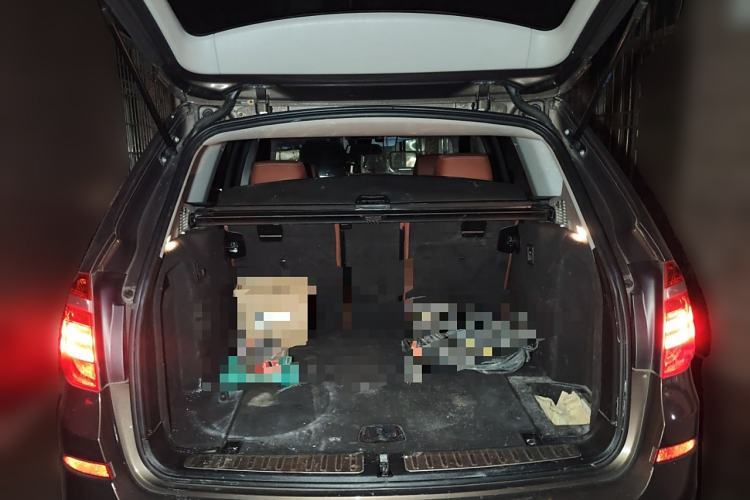 Used BMW X3 2012 xDrive20i Luxury Model
