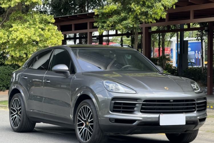 Used Porsche Cayenne 2019 Cayenne 3.0T