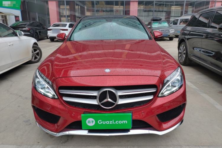 Used Mercedes-Benz C-Class 2015 C 200 L Sport Edition