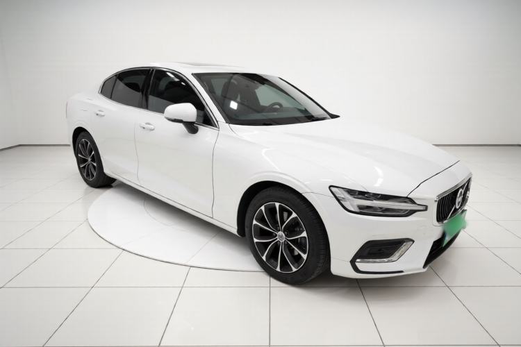 Used Volvo S60 2020 T4 Zhiyi Luxury Edition