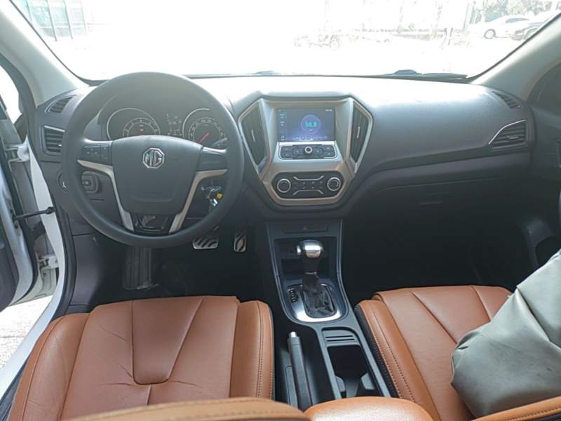 Used MG GT 2016 1.5T Automatic Value-Added Luxury Edition — 9