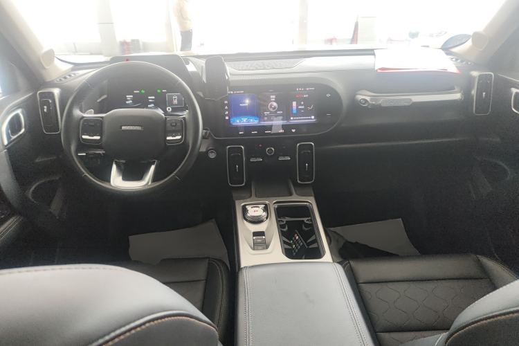 Used Haval DARGO 2021 1.5T DCT Two-Wheel Drive Labrador Edition