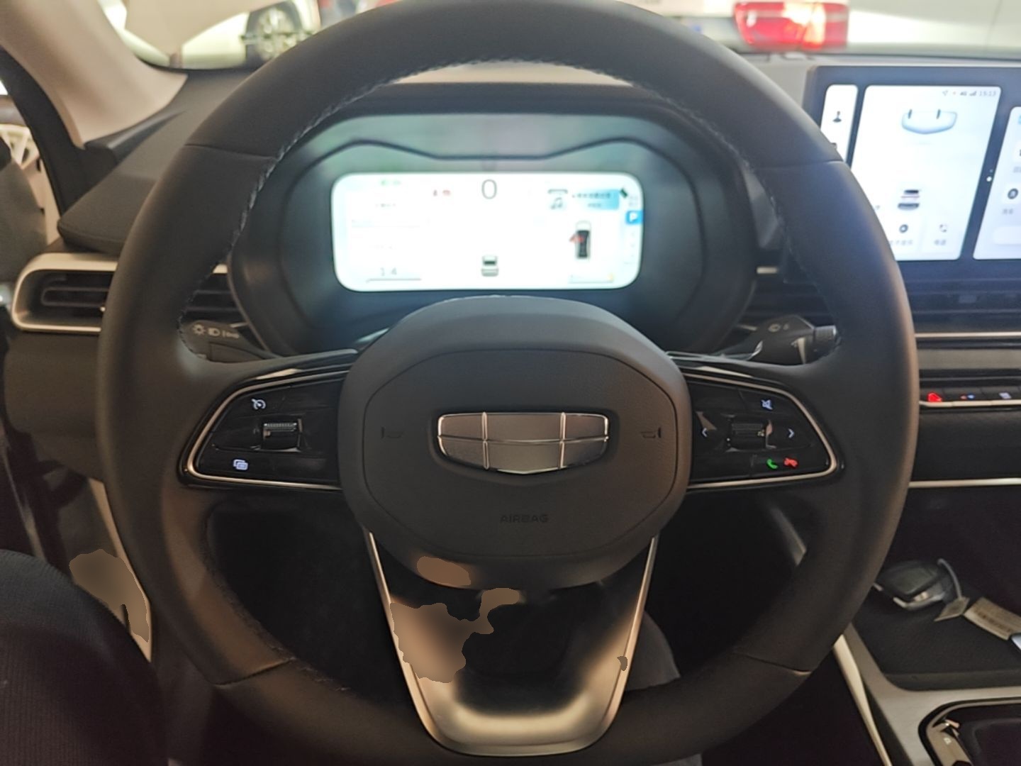 Geely Auto Emgrand 2026 Model 4th Generation 4 Millionth Anniversary Edition 1.5L CVT Feiyue Edition — снимка 13