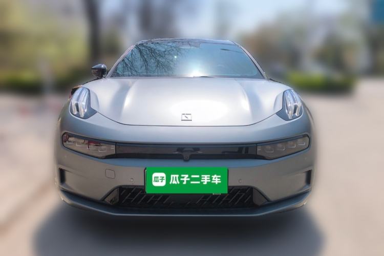 Used Zeekr 001 2021 Ultra-Long Range Dual-Motor YOU Version Front