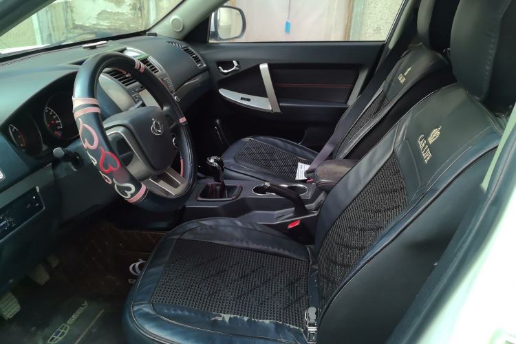 Used Geely Auto GX7 2014 1.8L Manual Value Edition