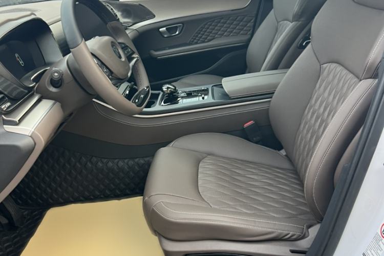 Used BYD Han 2023 DM-i Champion Edition 121KM Prestige Model
