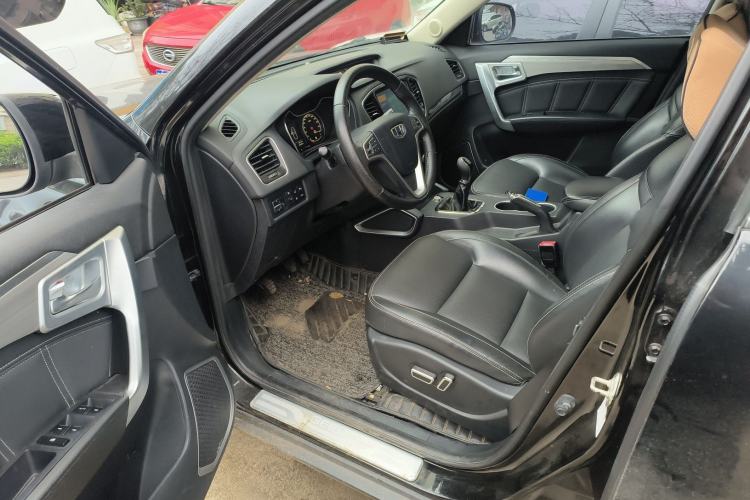 Used Geely Auto Vision X6 2016 1.8L Manual Luxury Model
