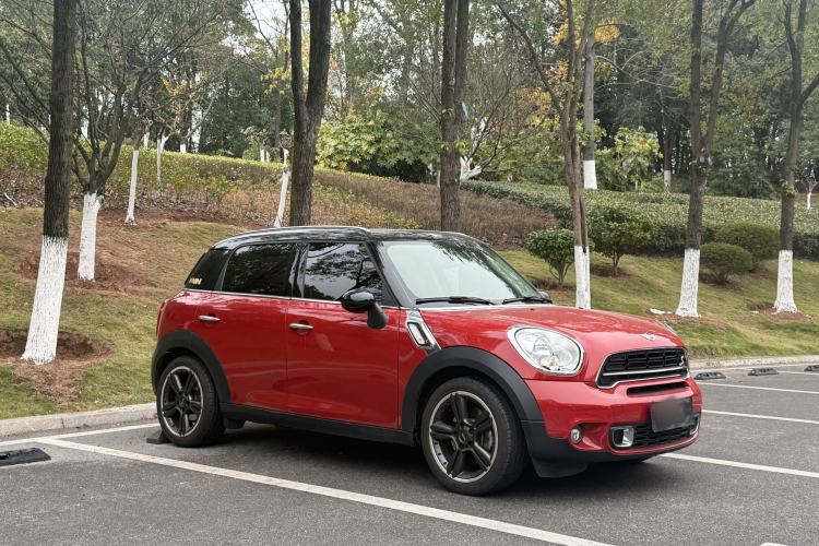 Used MINI Countryman 2014 1.6T COOPER S