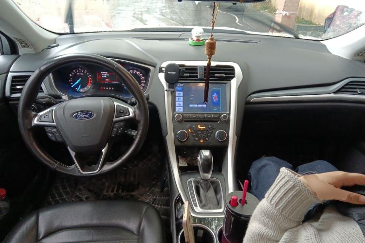 Used Ford Mondeo 2013 1.5L GTDi180 Fashion Edition