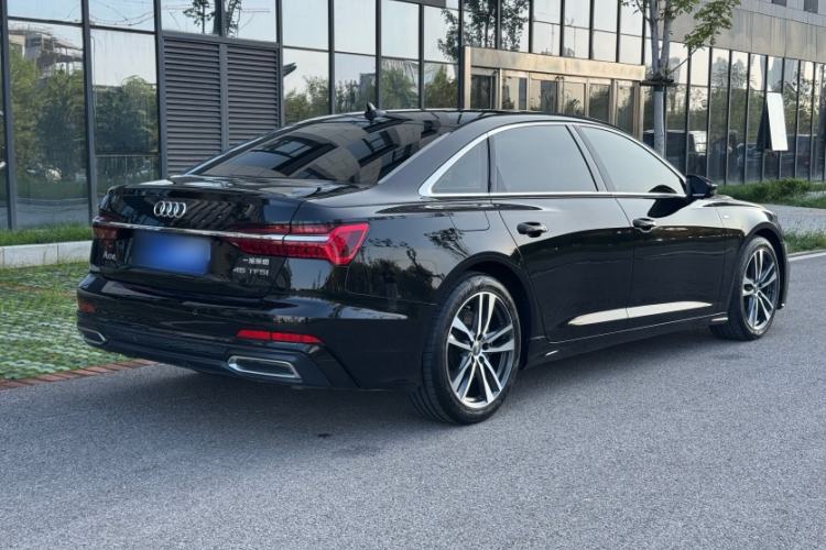 Used Audi A6L 2019 45 TFSI Prestige Dynamic Edition