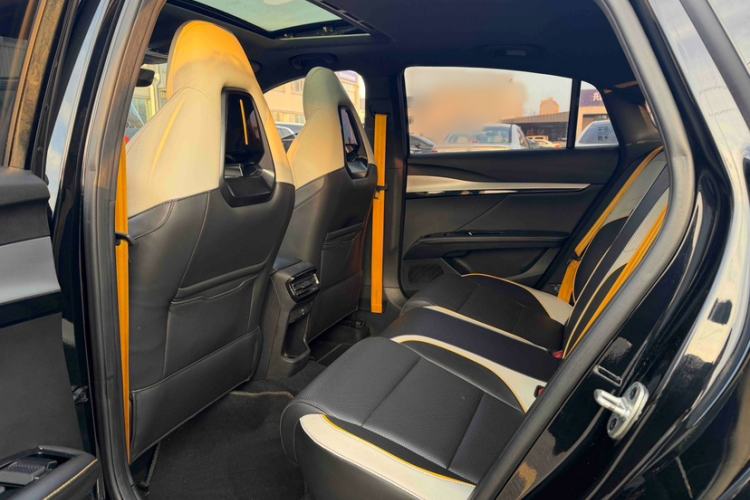 Used MG 5 Scorpio 2022 1.5T Trophy Sport Luxurious Edition