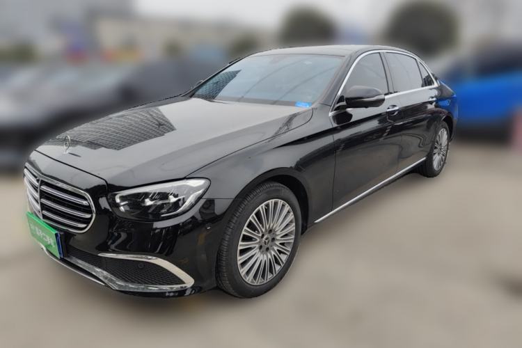 Used Mercedes-Benz E-Class 2023 E 300 L Stylish Model
