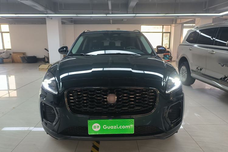 Used Jaguar E-PACE 2024 YAO Black Sport Edition R-DYNAMIC SE BLACK
