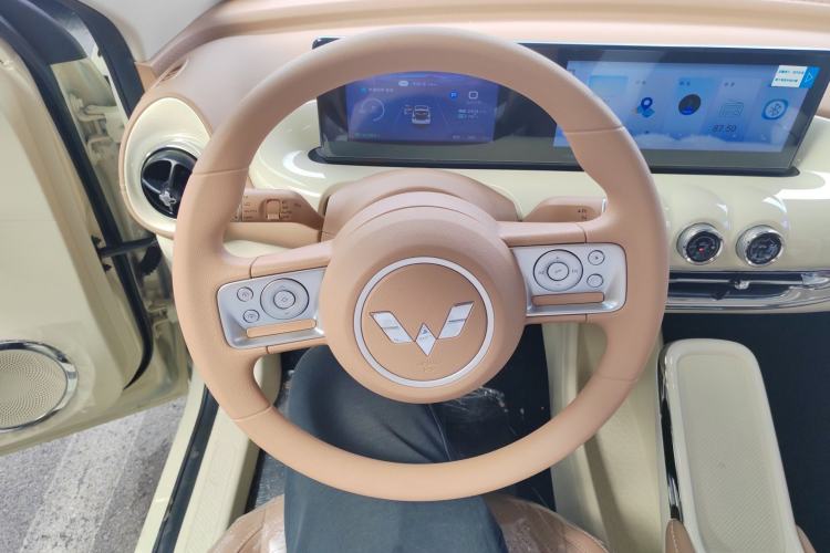 Used Wuling Bingo 2025 333 km Enjoyment Version
