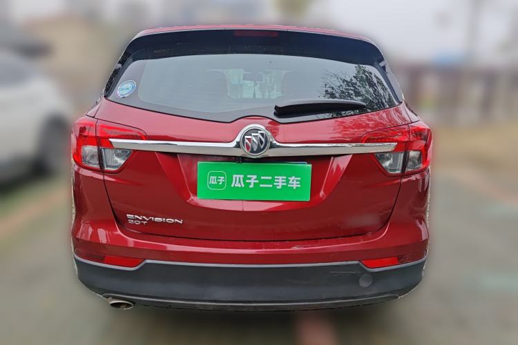 Used Buick Envision 2016 20T Two-Wheel-Drive Elite Model