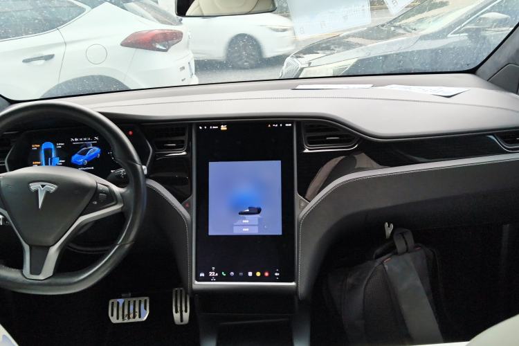 Used Tesla Model X 2016 X 90D